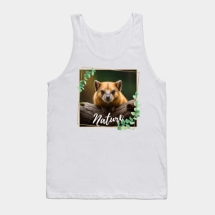 Nature Tank Top